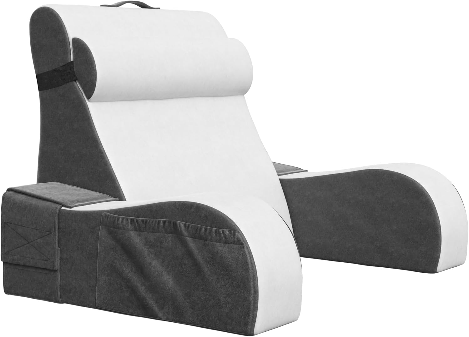 616Ds9jp8OL._AC_SL1500_.jpg Bed Wedge Pillow Sleep Apnea & Reflux - Image 1