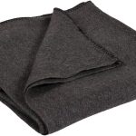 Wool Blend Camp Blanket
