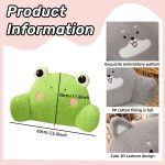 Cartoon Bed Rest Lumbar Pillow Cute - Image 2