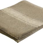 Surplus Style Wool Blanket 66x90