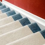 Carpet Stair Protector Beige 30ft x 30in