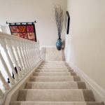 Carpet Stair Protector Beige 30ft x 30in - Image 2