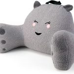 Teens Reading Pillow Shredded Memory Foam Arms