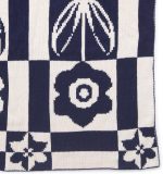 Cotton Double Knit Throw Blanket - Image 2