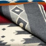 Alpaca Wool Blanket XXL 85x80 Hypoallergenic