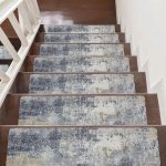Non Slip Stair Treads 15-Pack 8x30 Grey Rubber Back