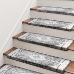 Bullnose Stair Treads 14-Pack 29.5x9.5 Grey