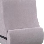 Memory Foam Wedge Reading Pillow Adjustable Lumbar