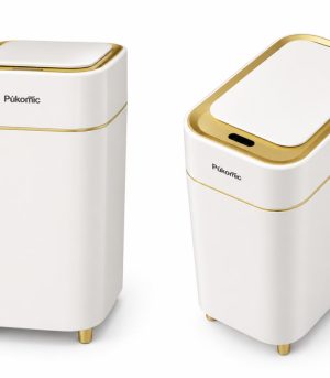 Electric Sensor Trash Can